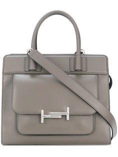 сумка-тоут с элементом Т Tods Tod`S