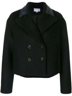 двубортная куртка Carven