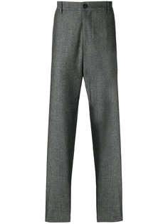 широкие брюки строгого кроя Giorgio Armani