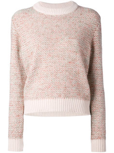 трикотажный свитер Chloé
