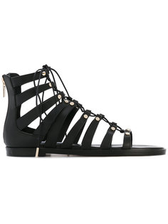гладиаторские сандалии Gigi Jimmy Choo