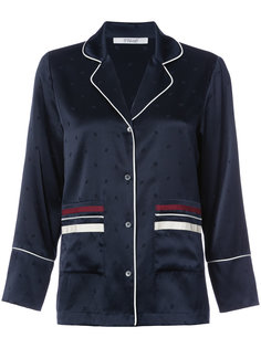 пижамная блузка  Derek Lam 10 Crosby