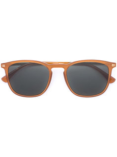 солнцезащитные очки с квадратными линзами Mykita