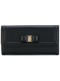 кошелек с откидным клапаном Salvatore Ferragamo