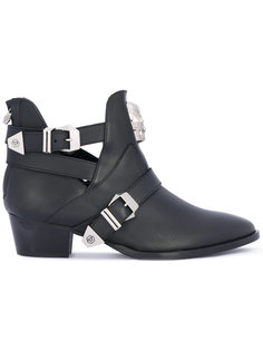 ботинки по щиколотку Philipp Plein