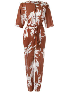 printed jumpsuit Andrea Marques