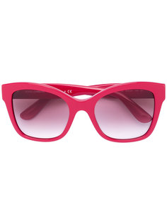 солнцезащитные очки в квадратной оправе Dolce &amp; Gabbana Eyewear