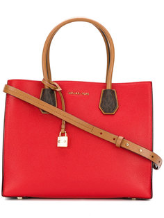 сумка-тоут Mercer Michael Michael Kors