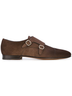 повседневные ботинки-монки Santoni
