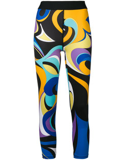 пляжные брюки  Emilio Pucci