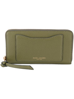 кошелек на молнии Marc Jacobs