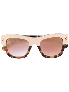 солнцезащитные очки в квадратной оправе Stella Mccartney Eyewear