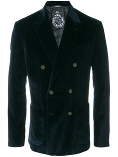 двубортный пиджак Dolce &amp; Gabbana