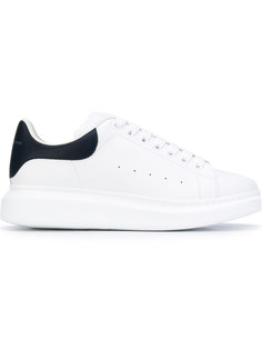 кроссовки на массивной подошве Alexander McQueen