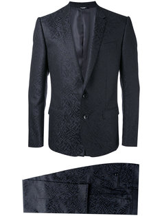 костюм-двойка Jacquard Martini Dolce &amp; Gabbana