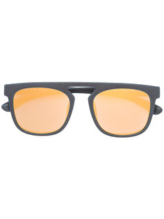 солнцезащитные очки в квадратной оправе Mykita