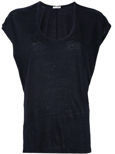 футболка с глубоким вырезом Rag &amp; Bone /Jean