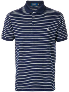 футболка-поло в полоску Polo Ralph Lauren