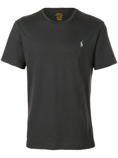 базовая футболка Polo Ralph Lauren