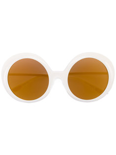солнцезащитные очки в круглой оправе Christian Roth Eyewear