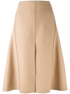 юбка с завышенной талией Nina Ricci