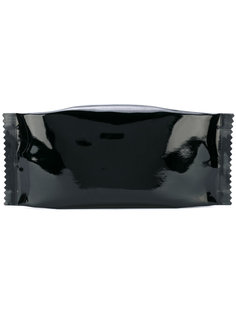 клатч в виде обертки Mm6 Maison Margiela