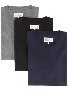 базовая футболка Maison Margiela