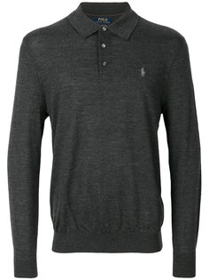 поло с длинными рукавами Polo Ralph Lauren