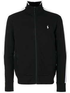 спортивная куртка с вышитым логотипом Polo Ralph Lauren