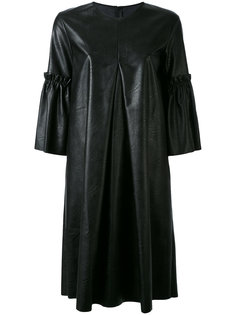 миди платье-шифт Mm6 Maison Margiela