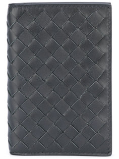 бумажник intrecciato Bottega Veneta