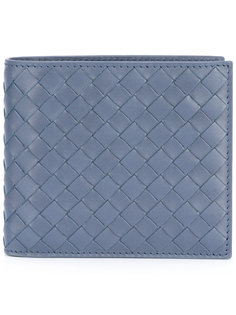 бумажник intrecciato Bottega Veneta