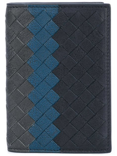 складной бумажник Bottega Veneta