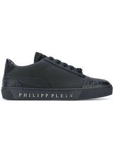 кроссовки с логотипом Philipp Plein