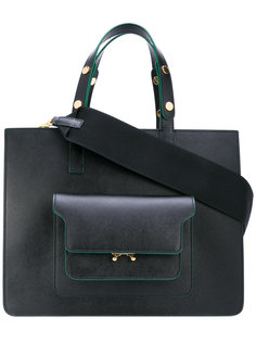 сумка-тоут "Trunk Marni
