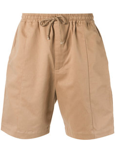 straight bermuda shorts Egrey