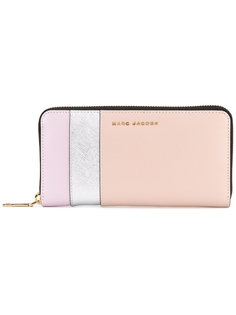 кошелек на молнии Marc Jacobs