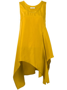 удлиненная блузка с объемным узлом Dorothee Schumacher