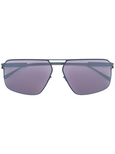 солнцезащитные очки с квадратной оправой Mykita