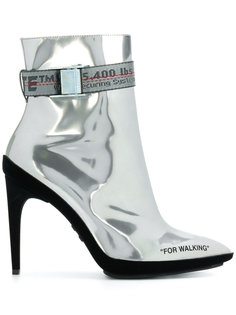 ботильоны For walking Off-White