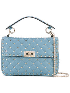 средняя сумка-тоут Rockstud Valentino