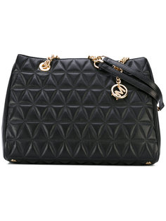 стеганая сумка через плечо Michael Michael Kors
