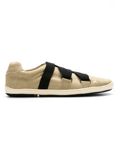 panelled sneakers Osklen