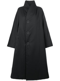 oversized coat Comme Des Garçons Comme Des Garçons