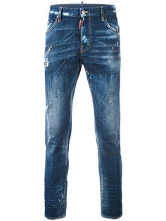 джинсы Skater Dsquared2