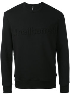 трикотажный свитер Neil Barrett