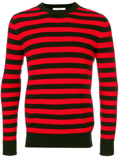 полосатый трикотажный свитер  Givenchy