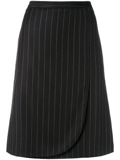 юбка в полоску Armani Collezioni