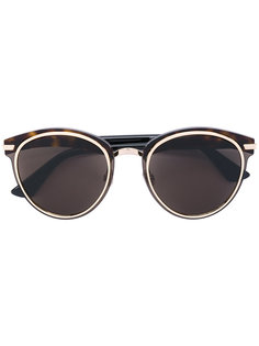 круглые солнцезащитные очки Dior Eyewear