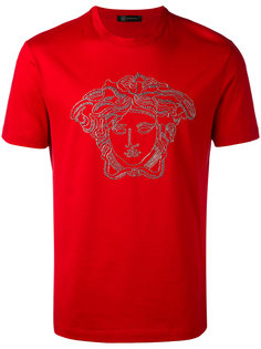 футболка Medusa Versace